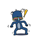 でめかくかく part 4(JP)（個別スタンプ：19）