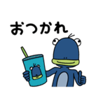 でめかくかく part 4(JP)（個別スタンプ：38）