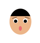 Look look（個別スタンプ：3）