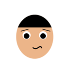 Look look（個別スタンプ：4）