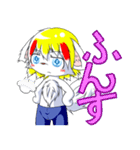 トリックスターンプッ☆彡（個別スタンプ：2）
