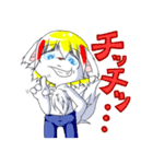トリックスターンプッ☆彡（個別スタンプ：7）