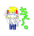 トリックスターンプッ☆彡（個別スタンプ：13）