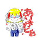 トリックスターンプッ☆彡（個別スタンプ：19）