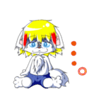トリックスターンプッ☆彡（個別スタンプ：20）