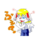 トリックスターンプッ☆彡（個別スタンプ：21）