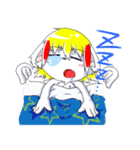トリックスターンプッ☆彡（個別スタンプ：22）