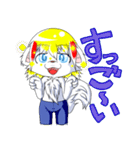 トリックスターンプッ☆彡（個別スタンプ：24）