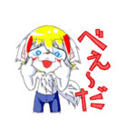 トリックスターンプッ☆彡（個別スタンプ：32）