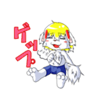トリックスターンプッ☆彡（個別スタンプ：34）