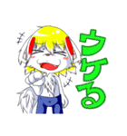 トリックスターンプッ☆彡（個別スタンプ：35）