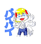 トリックスターンプッ☆彡（個別スタンプ：39）