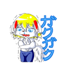 トリックスターンプッ☆彡（個別スタンプ：40）