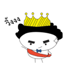Little Hyong（個別スタンプ：21）