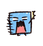 shapes are your friend！（個別スタンプ：2）