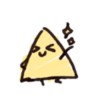 shapes are your friend！（個別スタンプ：3）