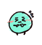 shapes are your friend！（個別スタンプ：6）
