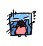 shapes are your friend！（個別スタンプ：8）