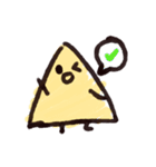 shapes are your friend！（個別スタンプ：9）