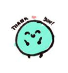 shapes are your friend！（個別スタンプ：12）