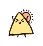 shapes are your friend！（個別スタンプ：21）