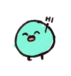 shapes are your friend！（個別スタンプ：23）