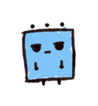 shapes are your friend！（個別スタンプ：31）