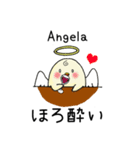 Angelaさん専用スタンプ（個別スタンプ：1）