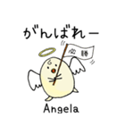 Angelaさん専用スタンプ（個別スタンプ：25）
