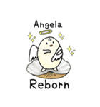 Angelaさん専用スタンプ（個別スタンプ：40）
