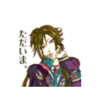 個性的ファッションイラスト（個別スタンプ：21）