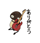 マッタケくん from マツタケズ（個別スタンプ：8）