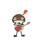 マッタケくん from マツタケズ（個別スタンプ：11）