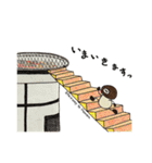 マッタケくん from マツタケズ（個別スタンプ：13）