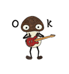 マッタケくん from マツタケズ（個別スタンプ：14）