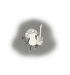マッタケくん from マツタケズ（個別スタンプ：16）