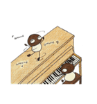マッタケくん from マツタケズ（個別スタンプ：24）