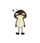 マッタケくん from マツタケズ（個別スタンプ：26）