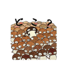 マッタケくん from マツタケズ（個別スタンプ：29）