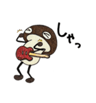 マッタケくん from マツタケズ（個別スタンプ：34）