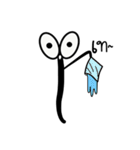 Miss Earthwormy（個別スタンプ：13）