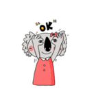 Koala Yami- Daily（個別スタンプ：2）