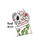 Koala Yami- Daily（個別スタンプ：5）