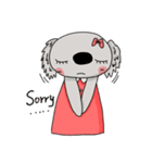 Koala Yami- Daily（個別スタンプ：8）