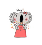 Koala Yami- Daily（個別スタンプ：9）