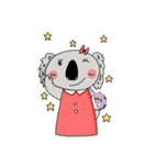 Koala Yami- Daily（個別スタンプ：16）