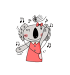 Koala Yami- Daily（個別スタンプ：20）