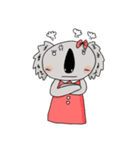 Koala Yami- Daily（個別スタンプ：21）