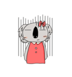 Koala Yami- Daily（個別スタンプ：24）