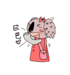 Koala Yami- Daily（個別スタンプ：25）